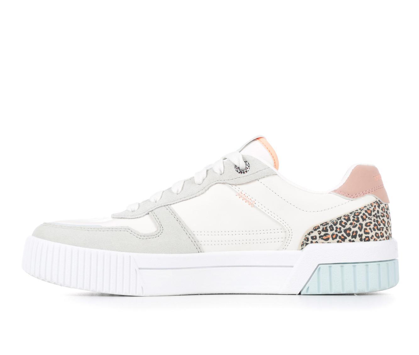 Women's Skechers Jade 185091 Court Sneakers Product Image