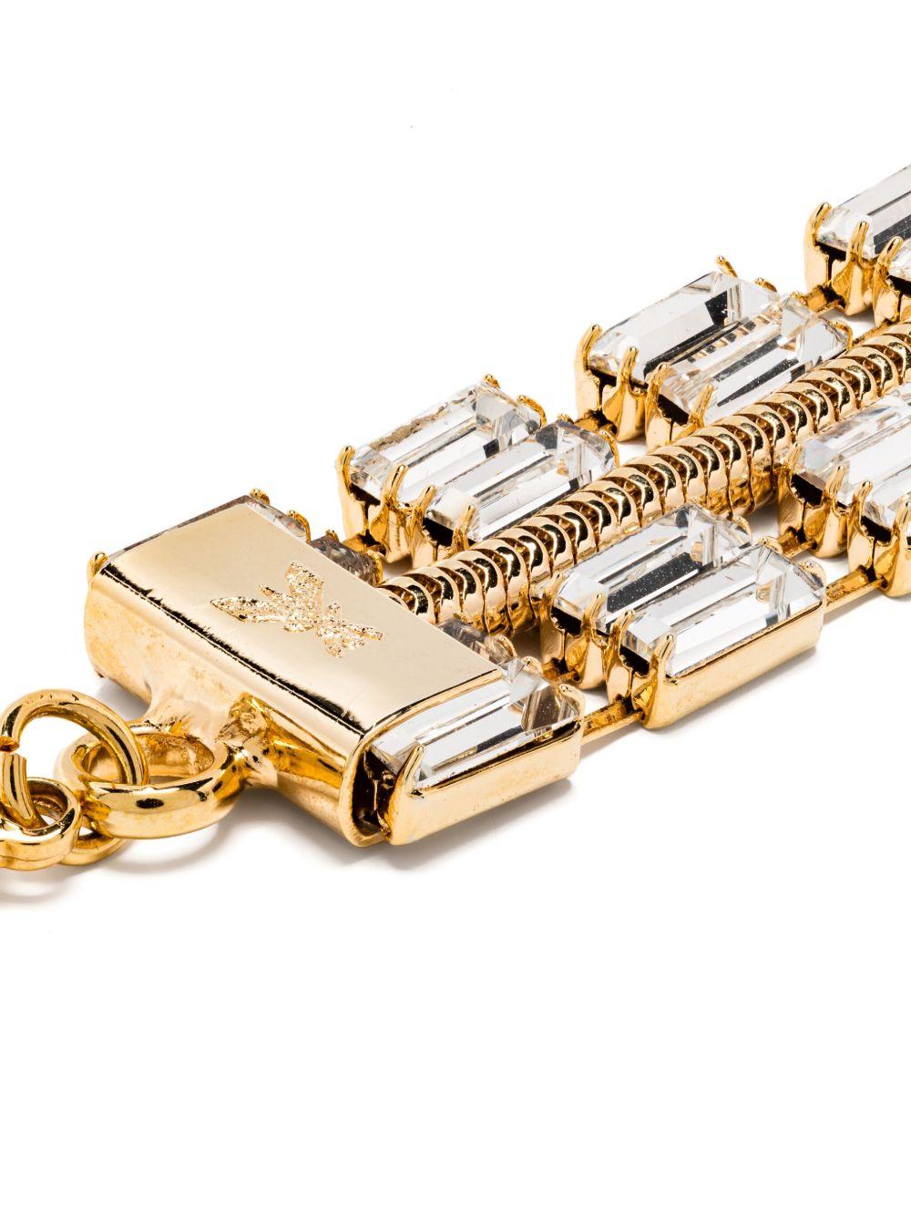 crystal-embellished necklace Product Image