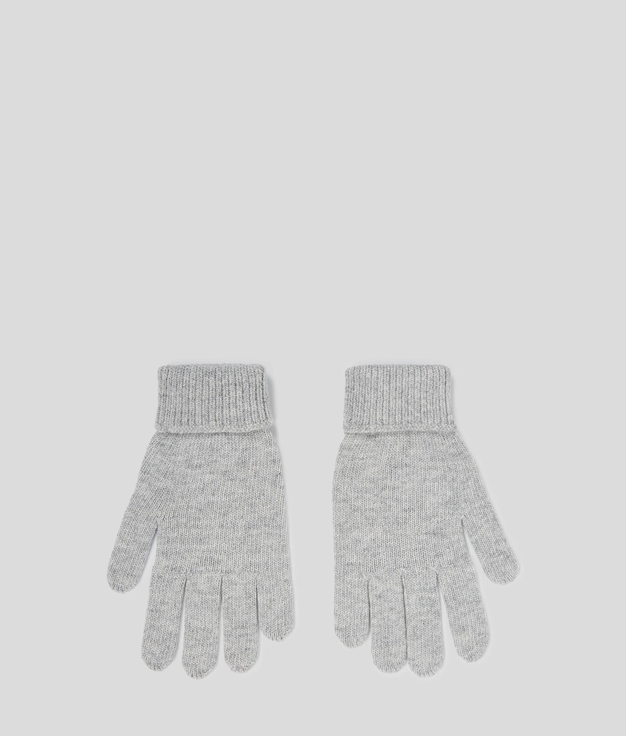 IKON KNITTED GLOVES Product Image