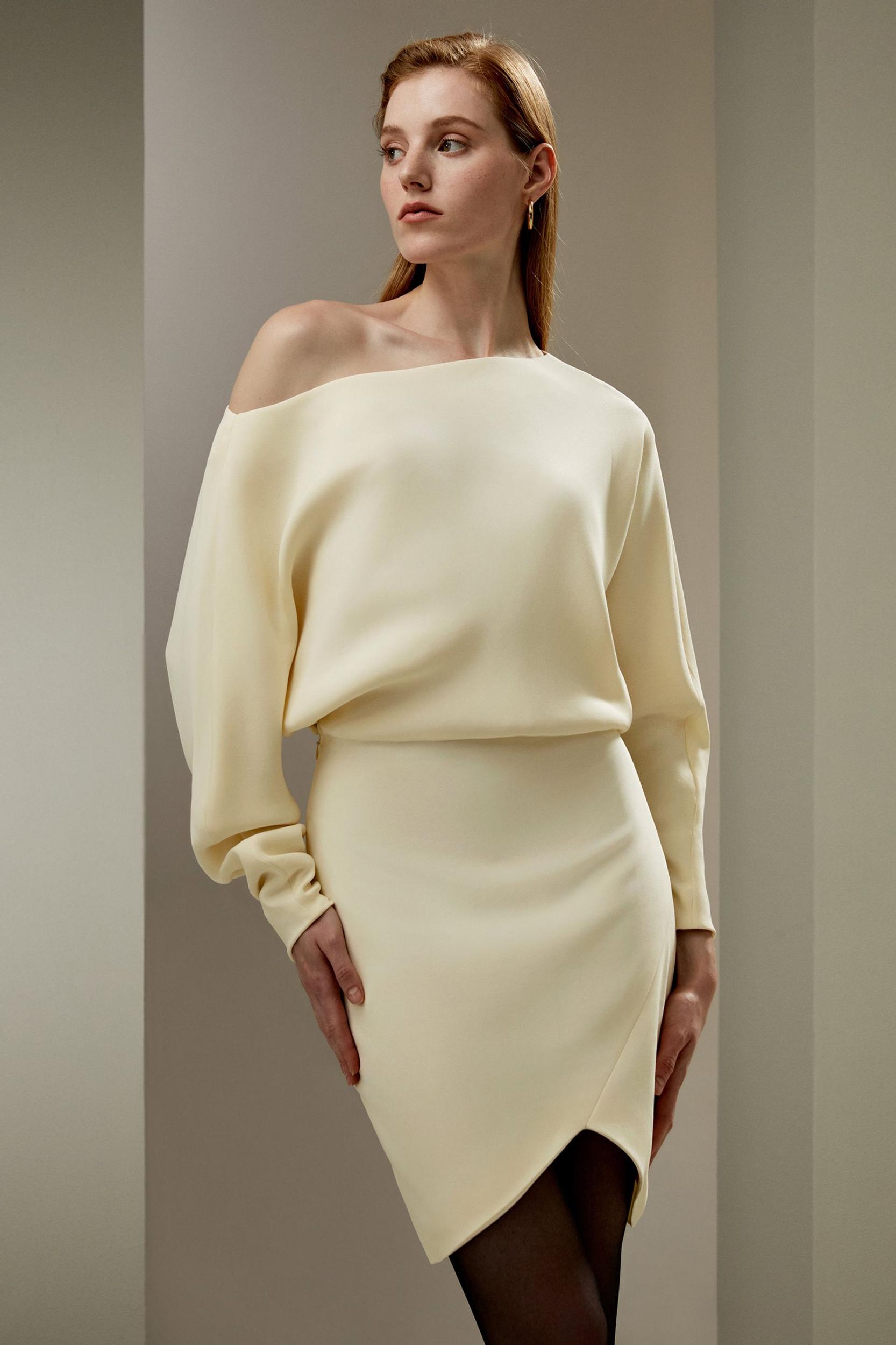 LILYSILK Womens Silk Dresses Short - Black 100 Silk - Eco-Friendly A-Line Silk Dress 8 Product Image