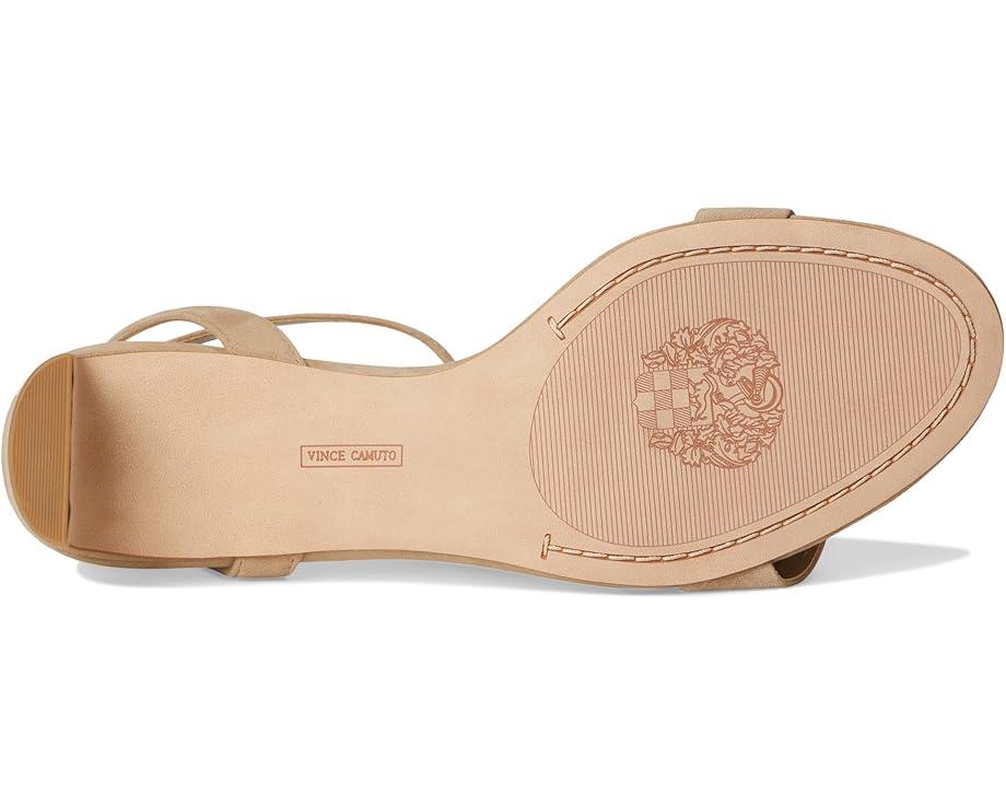 Lylahs Kitten Heel Ankle Strap Sandals Product Image