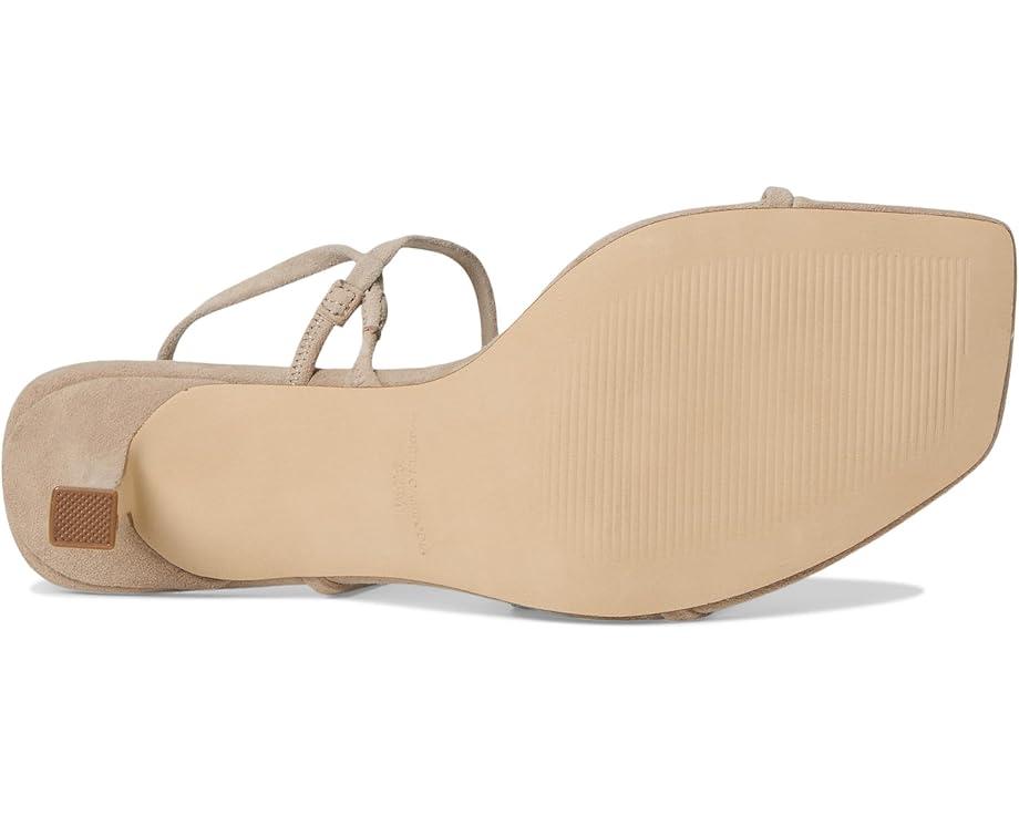 Annie Heeled Sandal Product Image