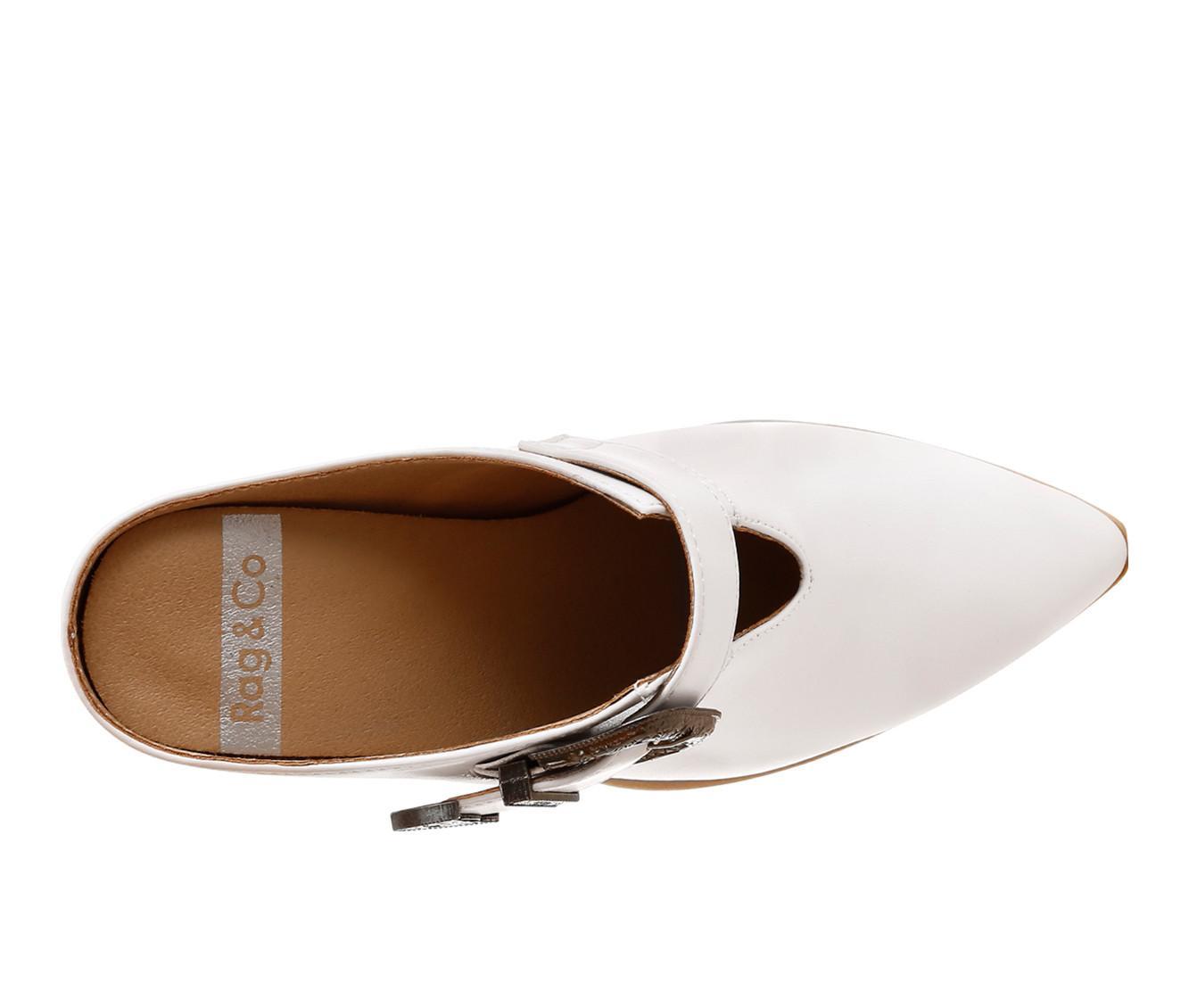 Women's Rag & Co Holler Block Heels Product Image