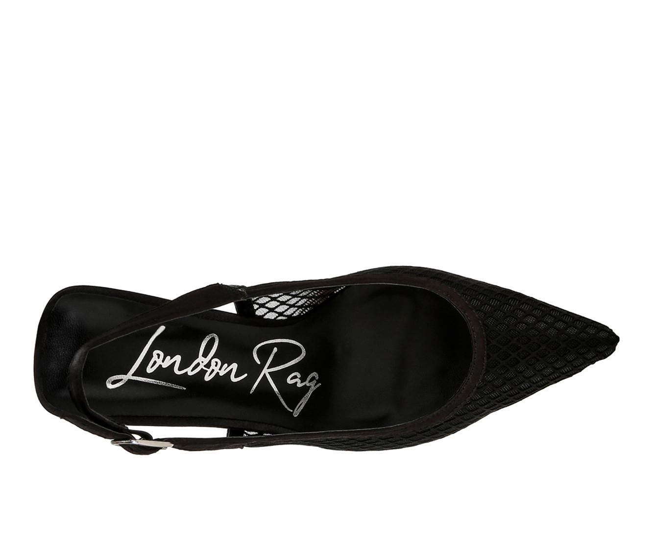 Women's London Rag Kiev Pumps Product Image