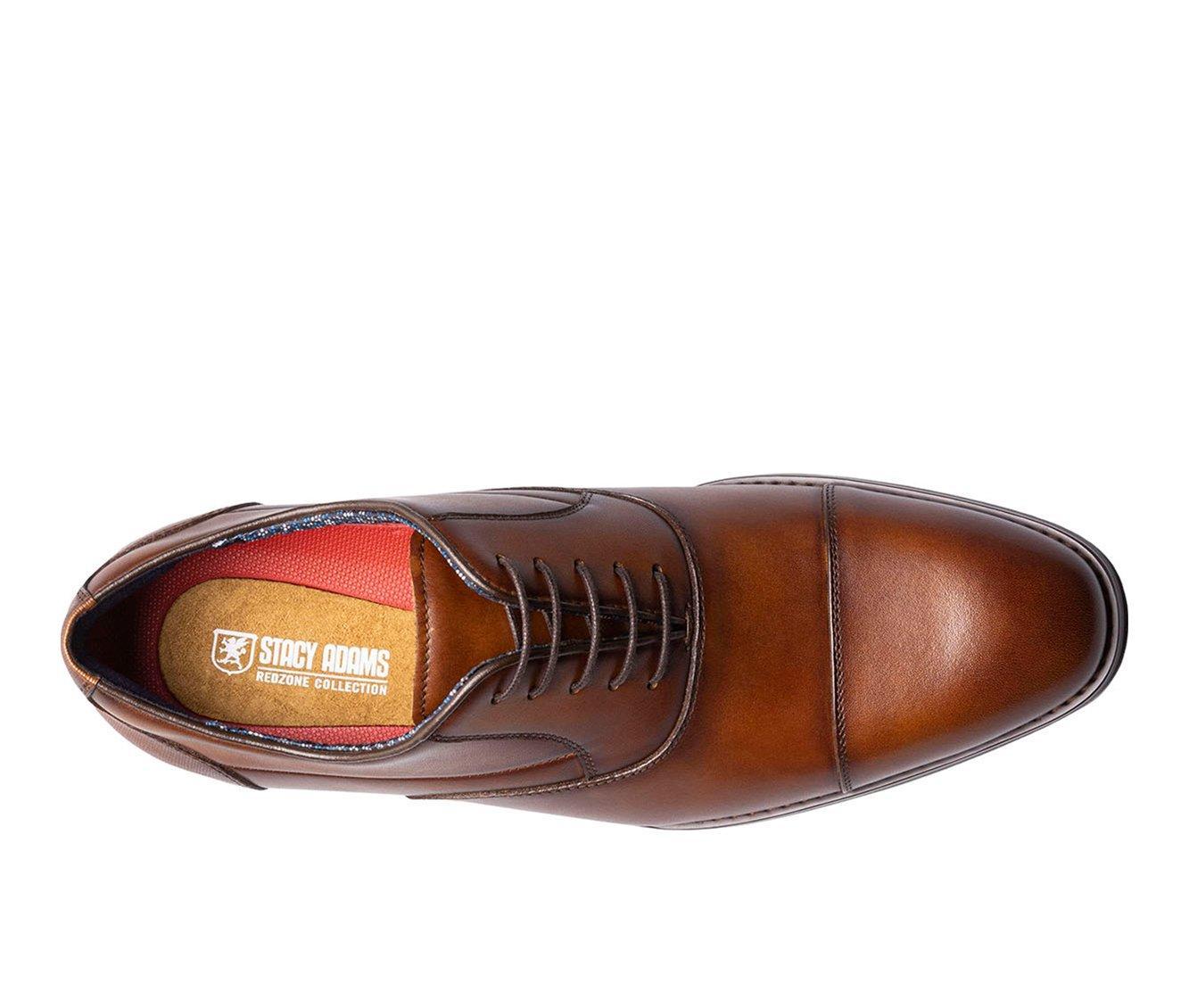 Men's Stacy Adams Kallum Dress Oxfords Product Image