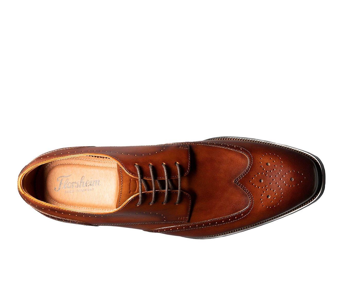 Men's Florsheim Sorrento Wingtip Oxfords Product Image