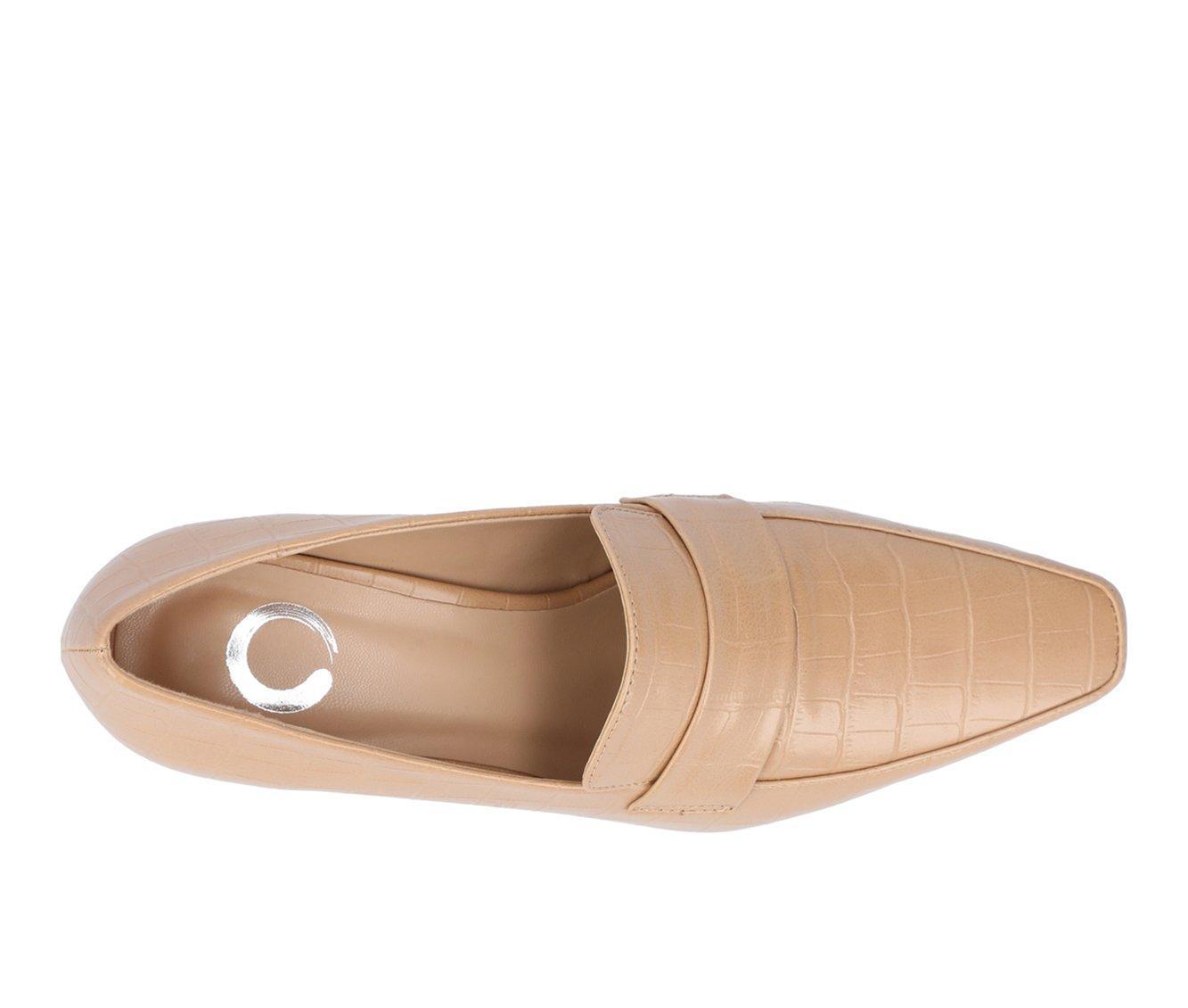 Women's Journee Collection Celina Pump Loafers Product Image