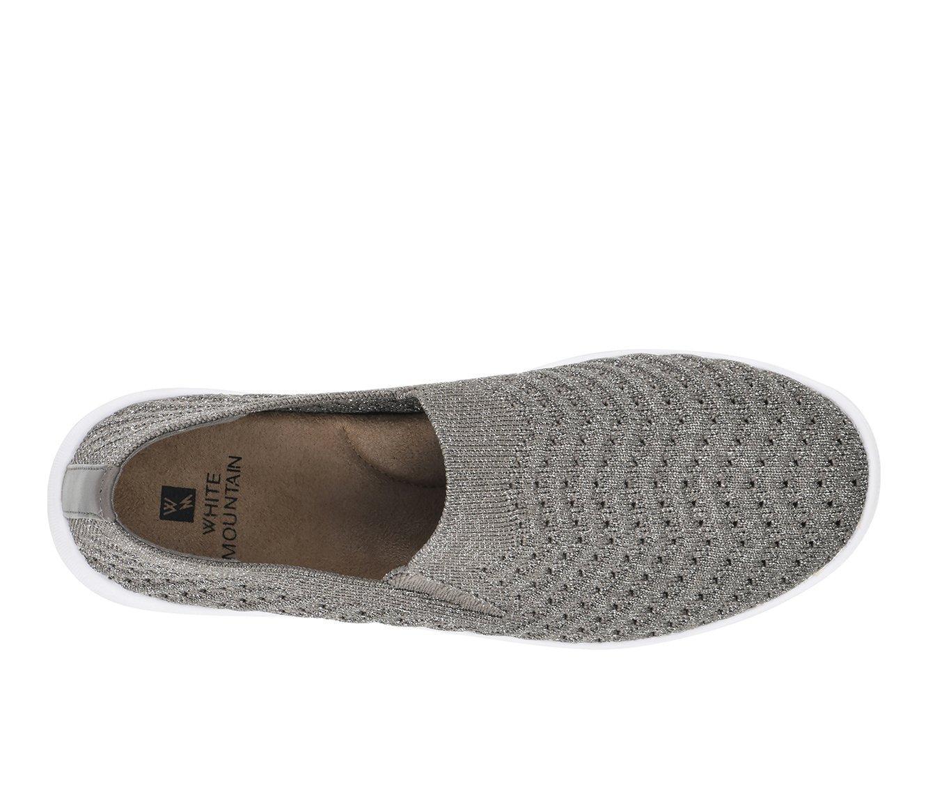 Women's White Mountain Courage Slip-On Shoes Product Image