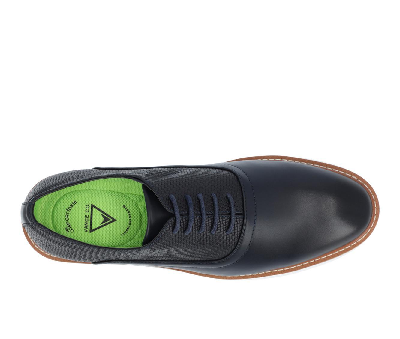 Men's Vance Co. Weber Oxfords Product Image