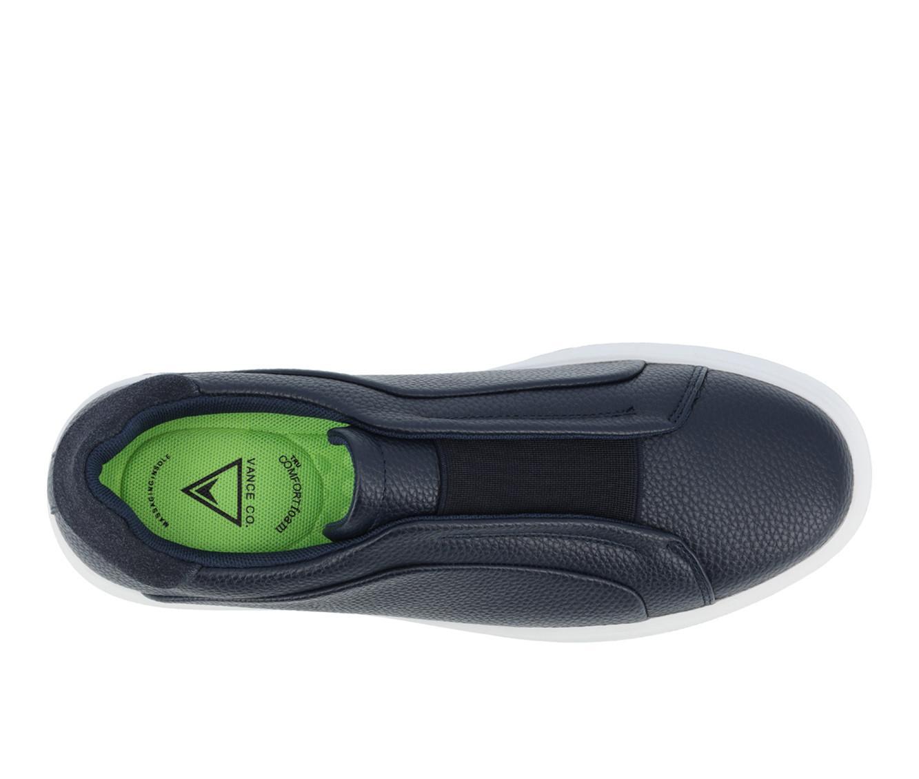 Men's Vance Co. Matteo Casual Slip On Shoes Product Image