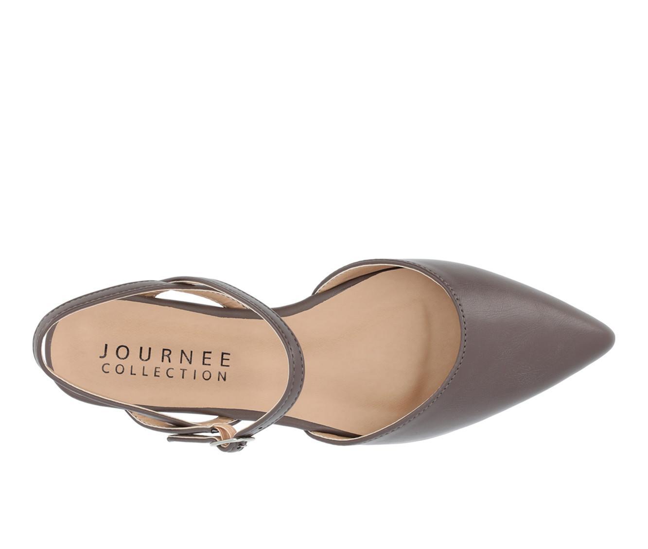 Women's Journee Collection Martine Mule Flats Product Image