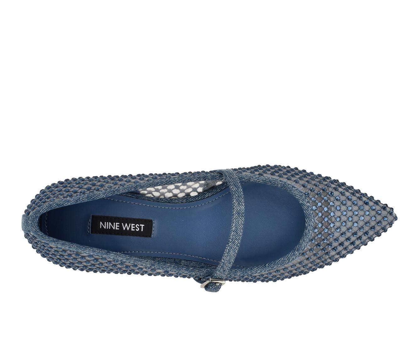 Women's Nine West Bray Flats Product Image