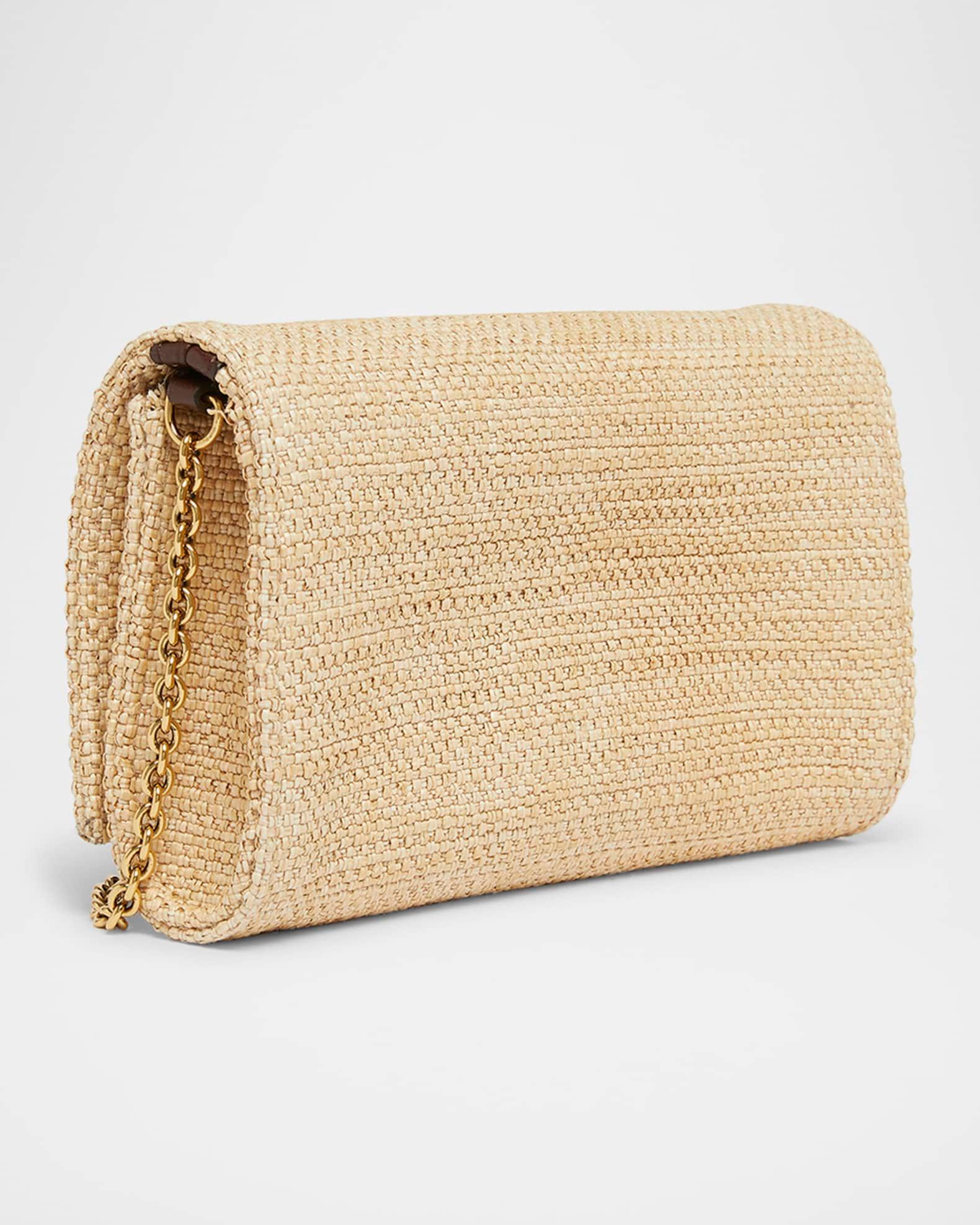 Iconic Logo Flap Crossbody Bag Product Image