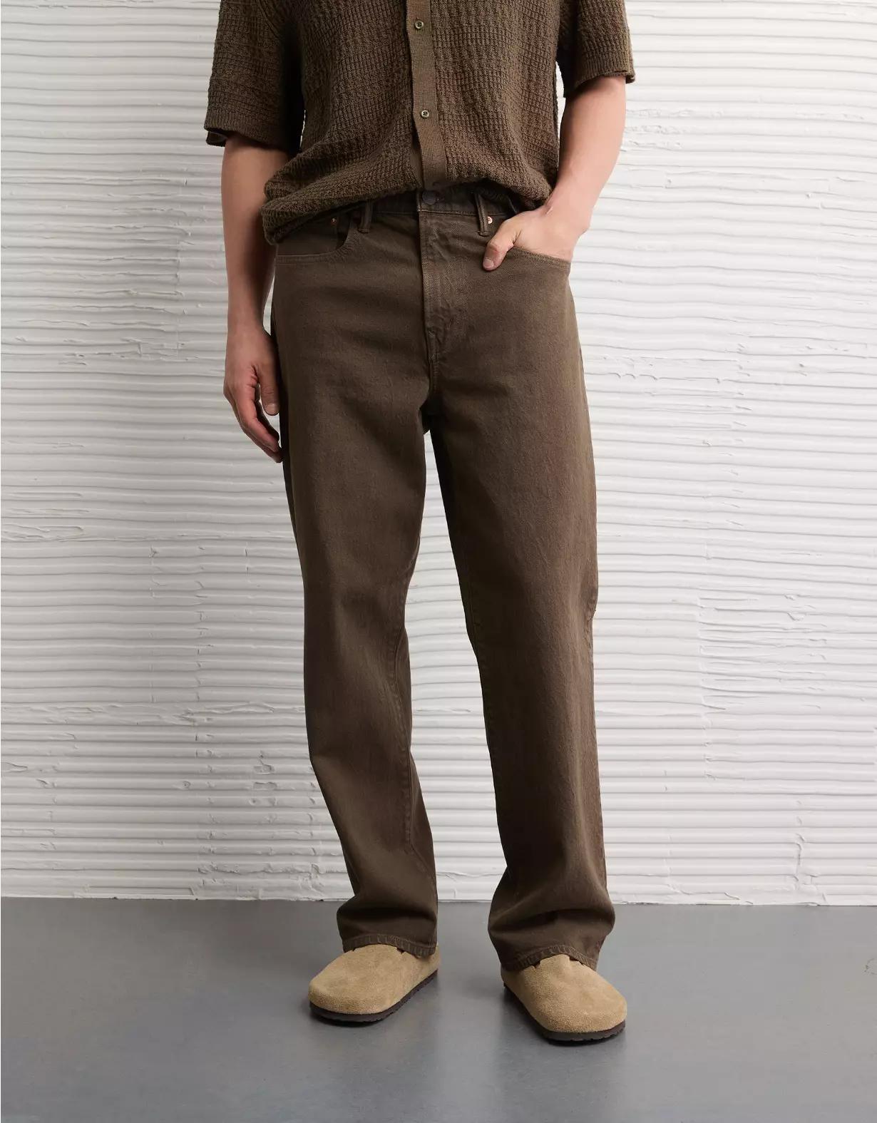 AE EasyFlex Loose Jean Product Image