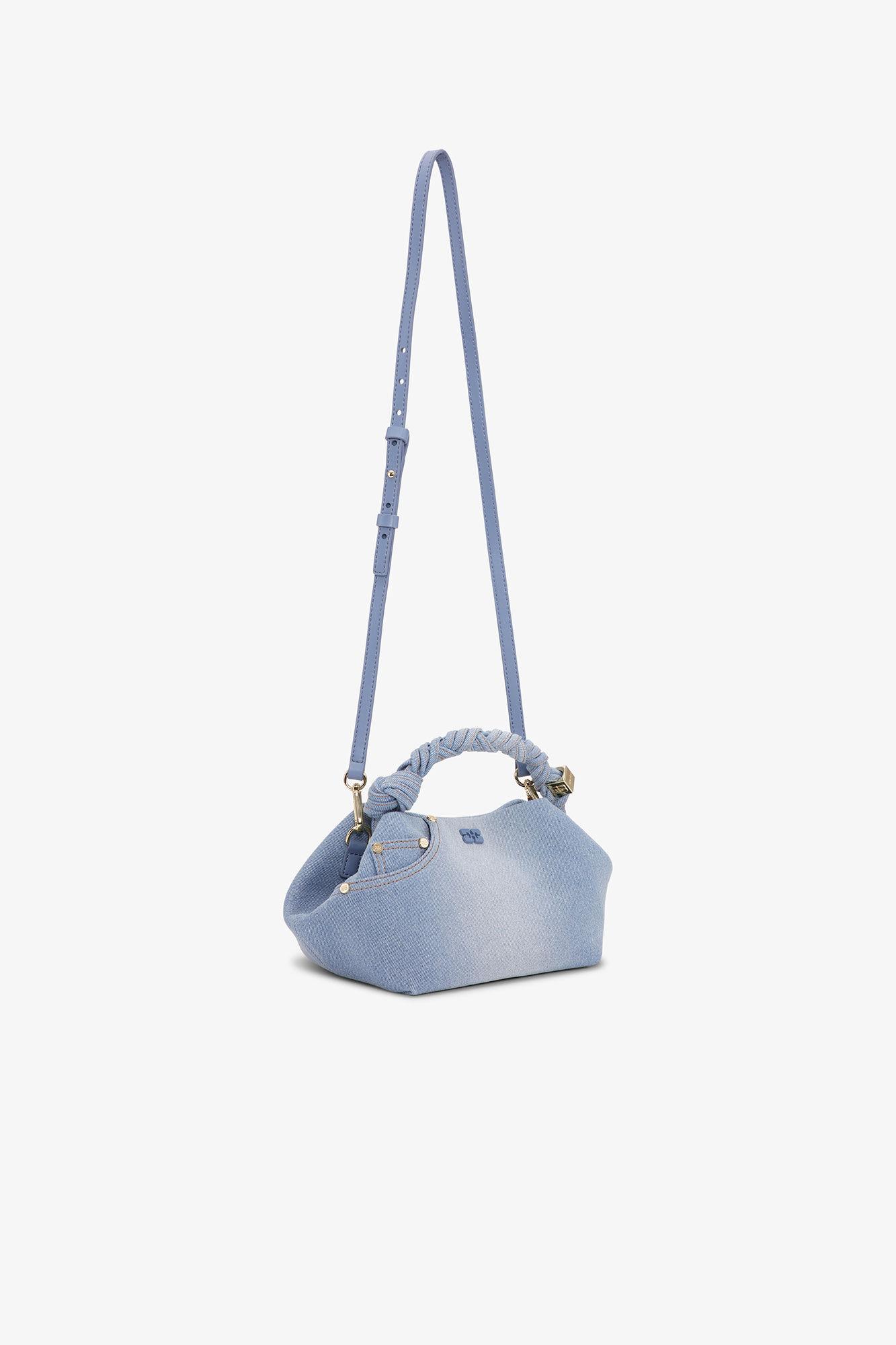 Denim Small GANNI Bou Bag Product Image