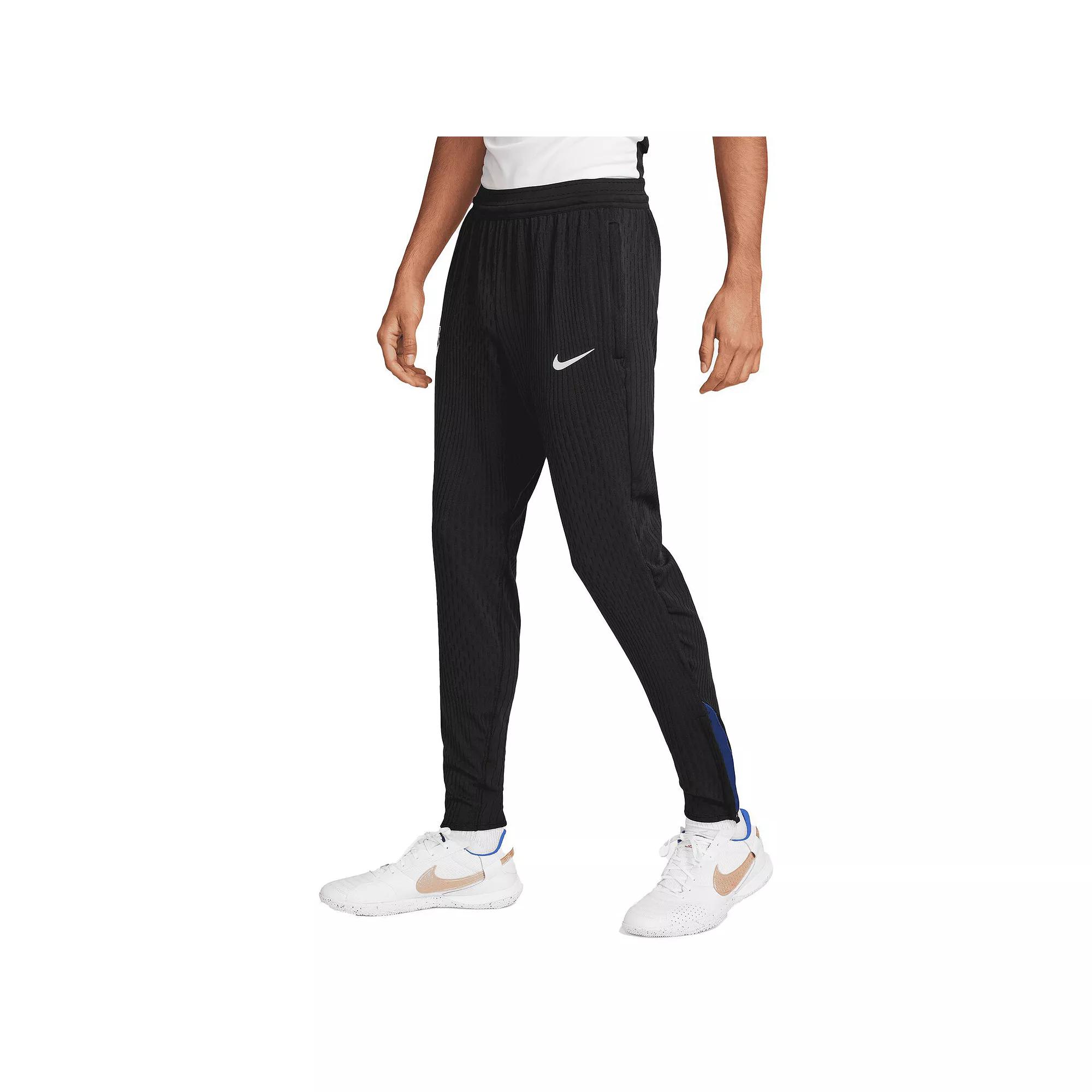 Men's Nike Black Barcelona 2024/25 Advance Strike Pants,  Product Image