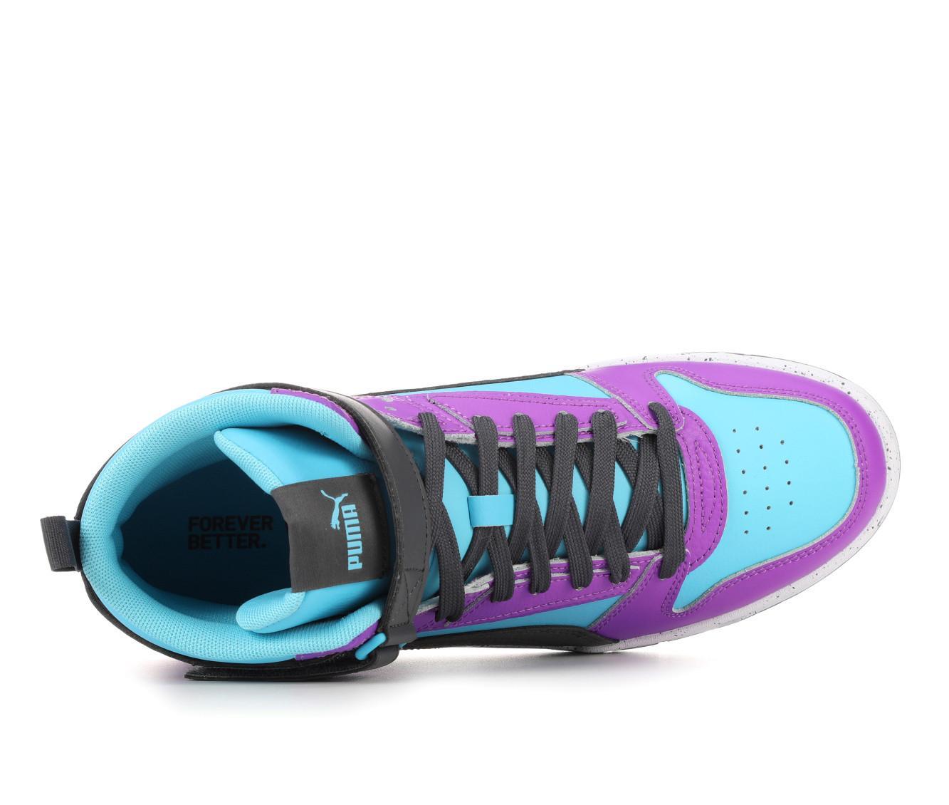 Men's Puma Rebound Game Sneakers Product Image