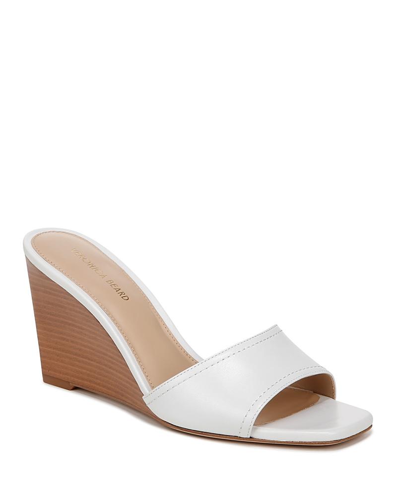 Veronica Beard Womens Ellen Wedge Sandals Product Image