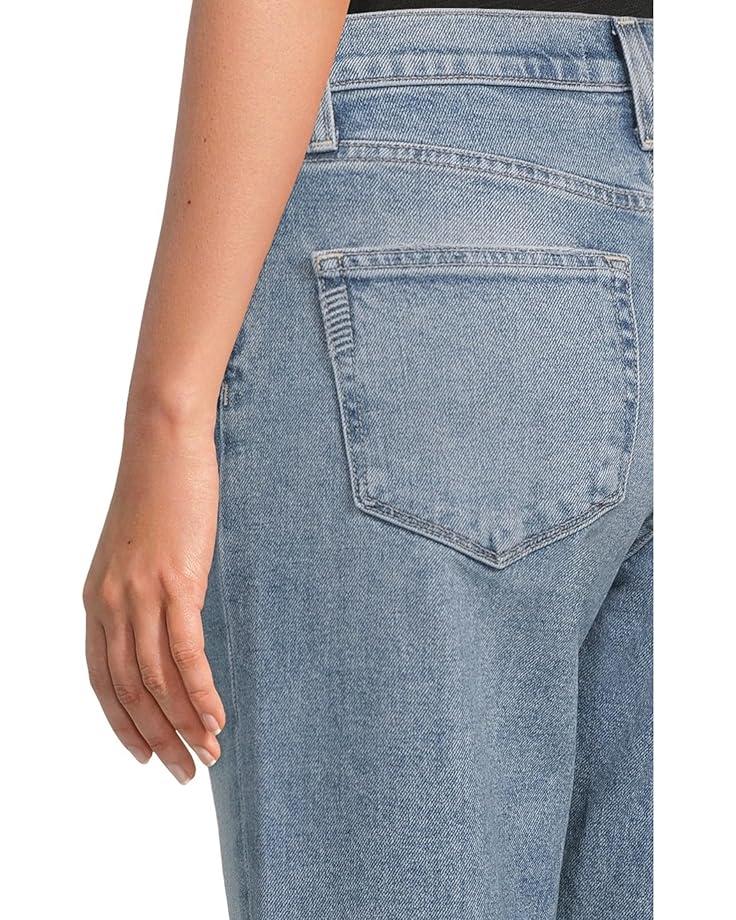 Cindy Raw Hem in In Tune Distressed Product Image