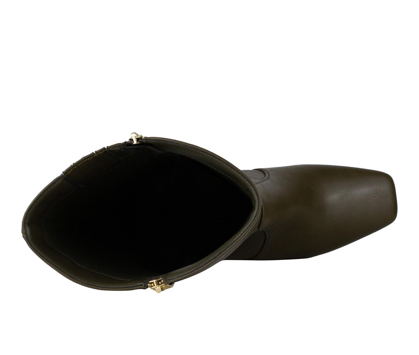 Women's Ninety Union Morgan Knee High Wedge Boots Product Image