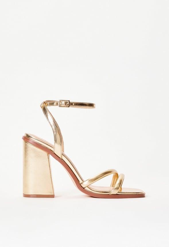 Kassia Heeled Sandal Product Image