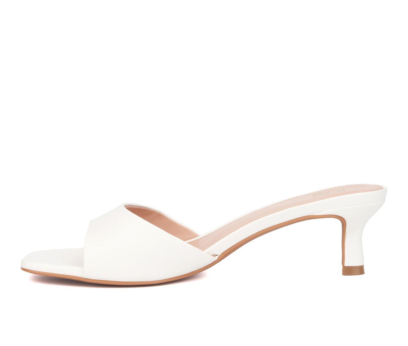 Women's New York and Company Gaia Dress Sandals Product Image