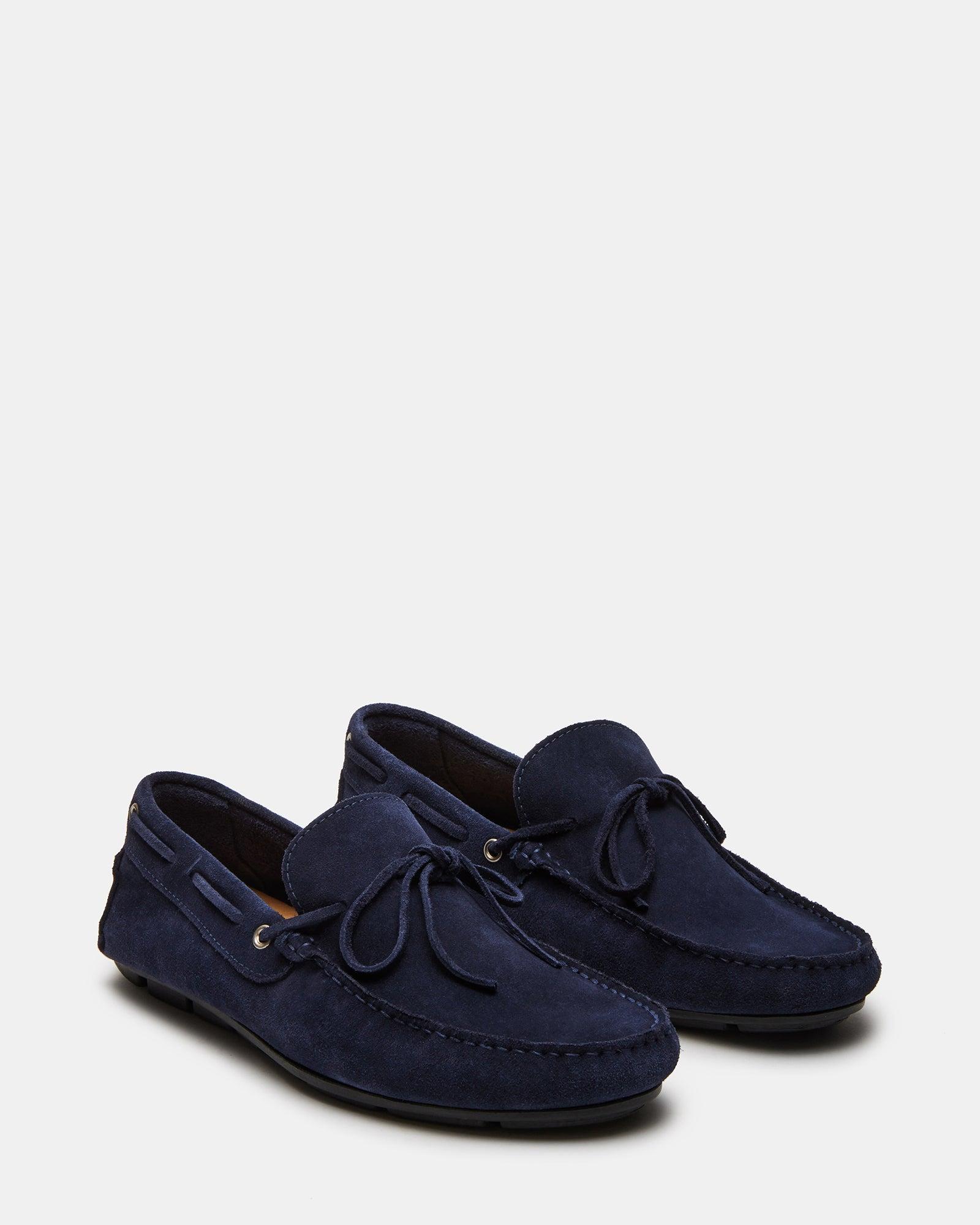 AMALFI NAVY SUEDE Male Product Image