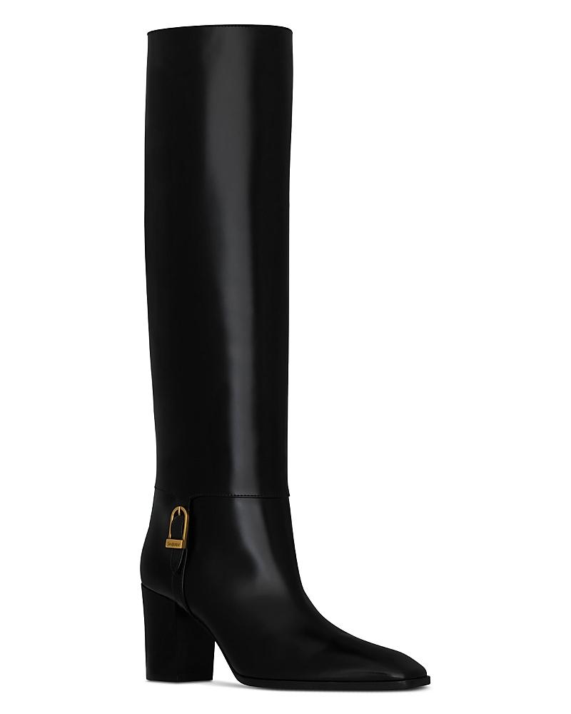 Womens Julia Boots in Smooth Leather Product Image