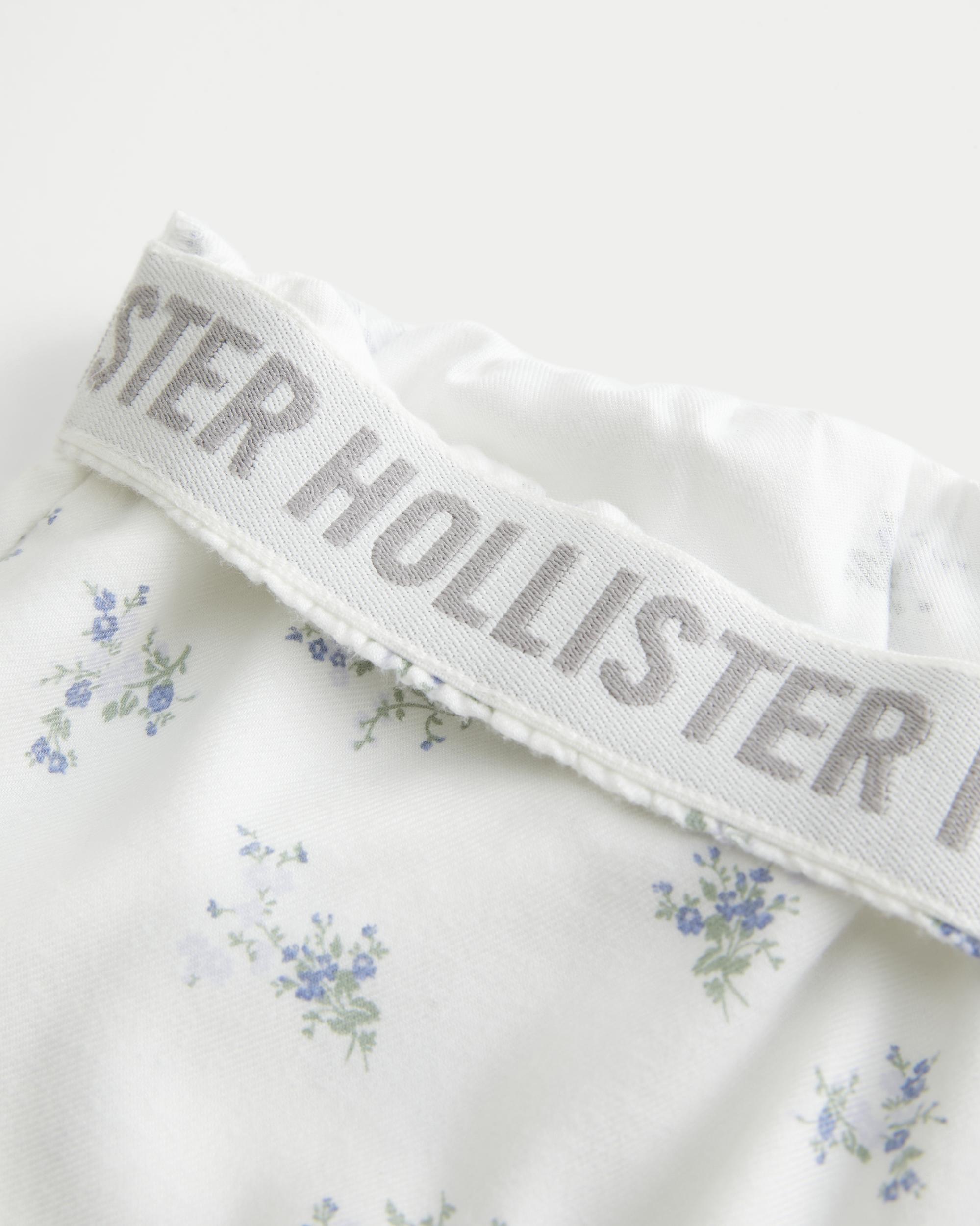 24/7 Baggy Flannel Pajama Pants Product Image