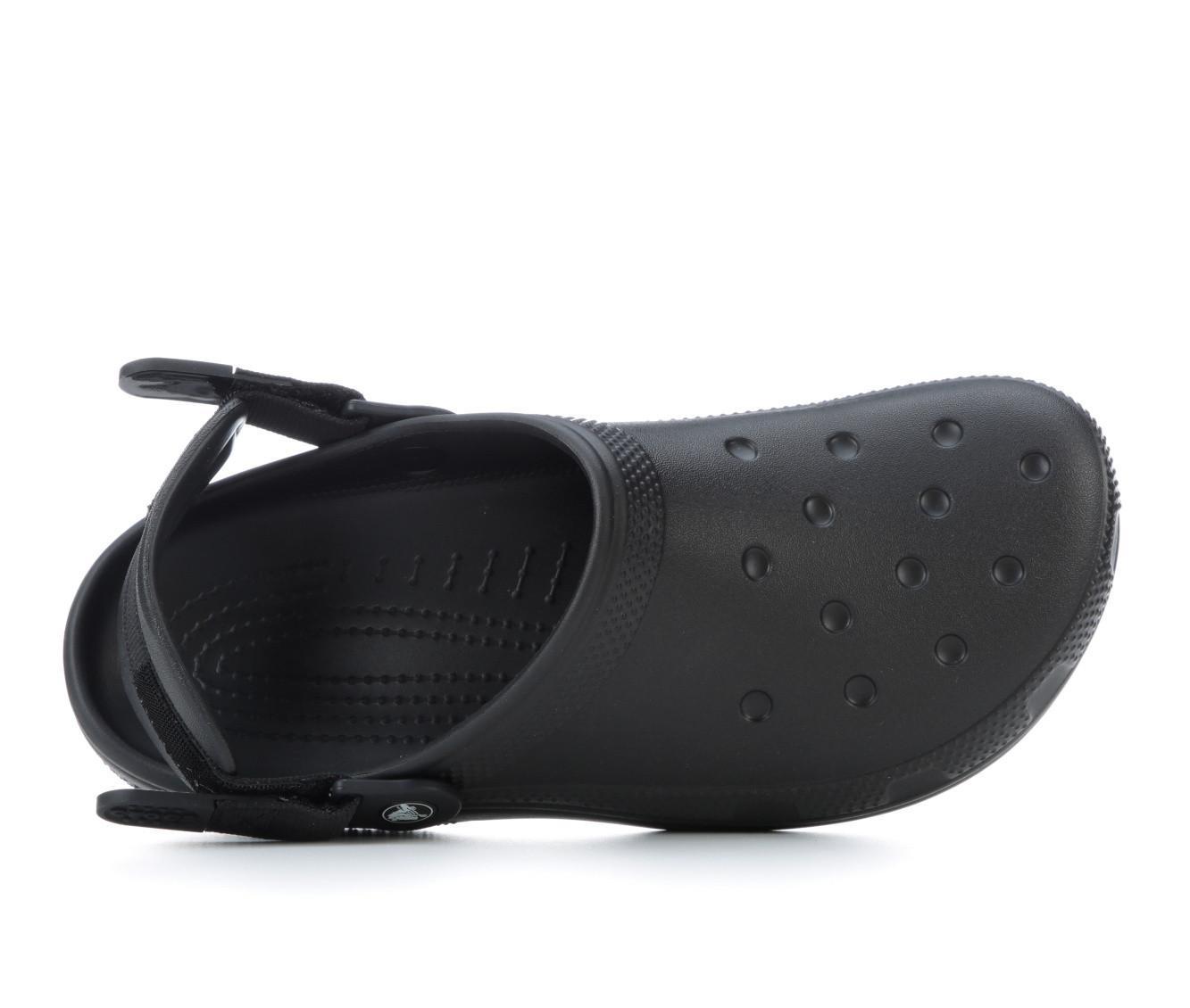 Adults' Crocs Work Classic Work Clog Safety Shoes Product Image