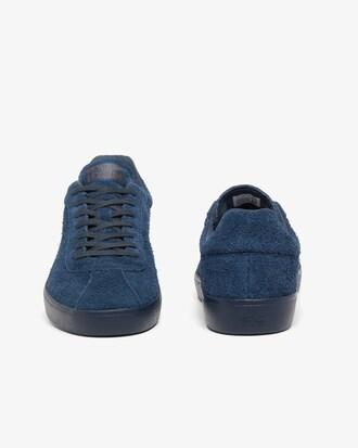 Men's Baseshot Suede Sneakers Product Image