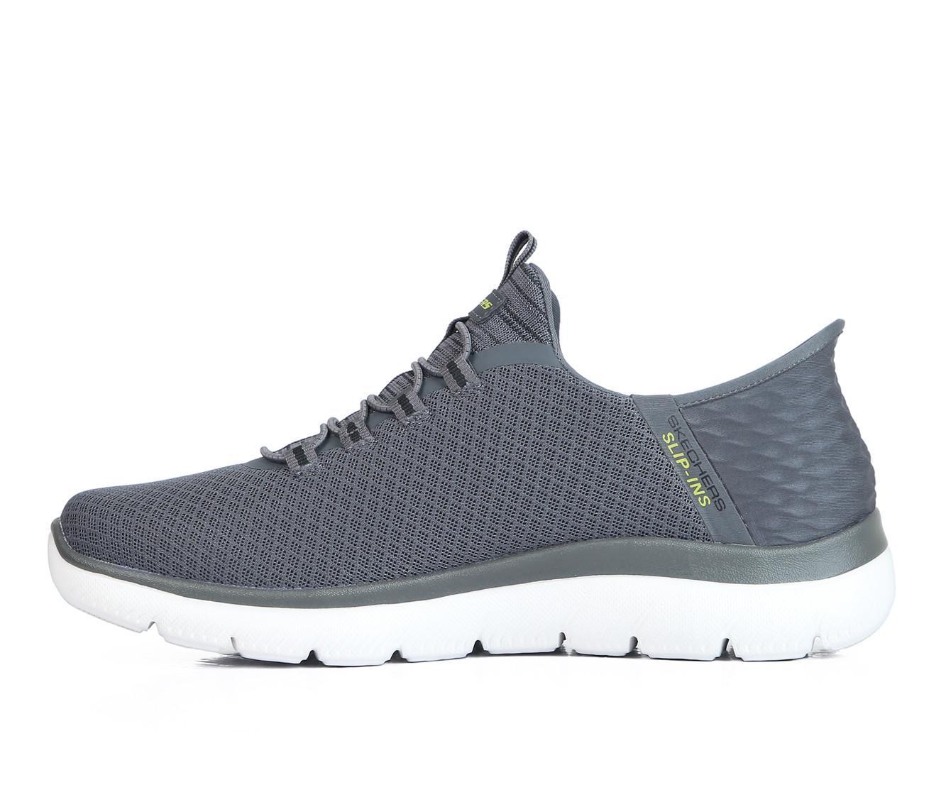 Men's Skechers 232457 Summits High Range Slip-Ins Walking Shoes Product Image