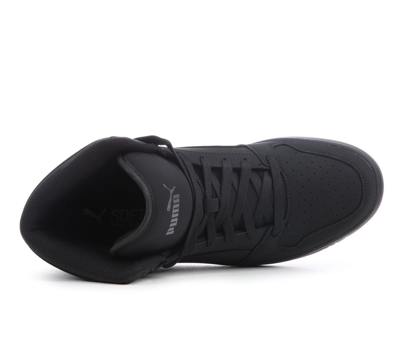 Men's Puma Rebound Layup SL High-Top Sneakers Product Image