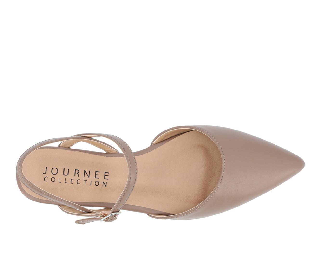 Women's Journee Collection Martine Mule Flats Product Image