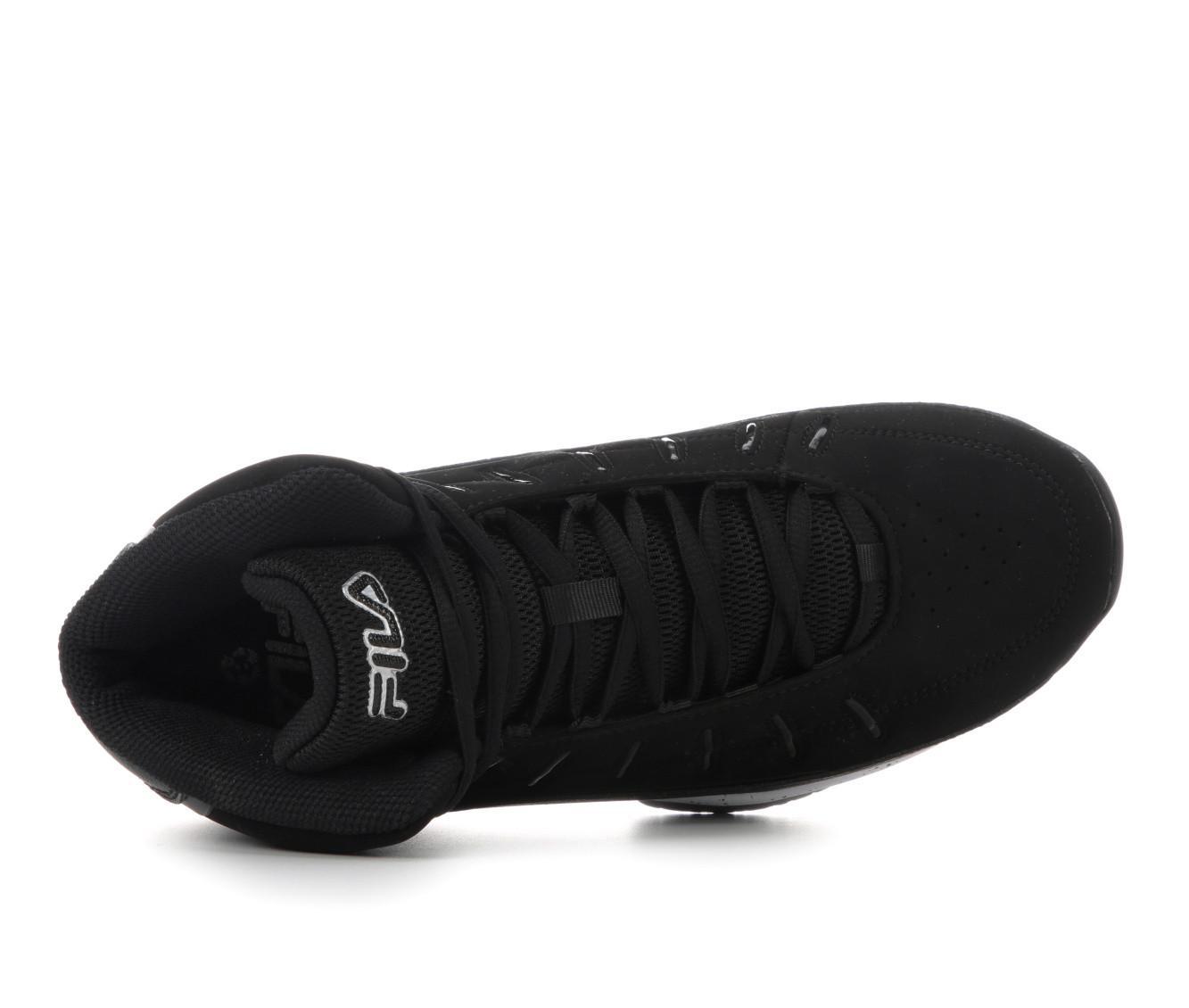 Men's Fila Afar Basketball Shoes Product Image