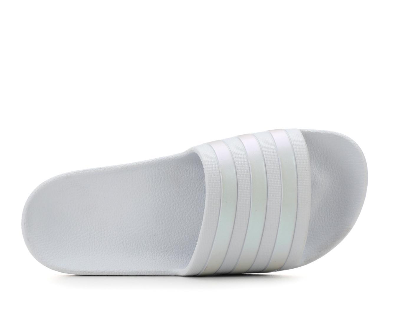 Adults' Adidas Adilette Aqua Sport Slides Product Image