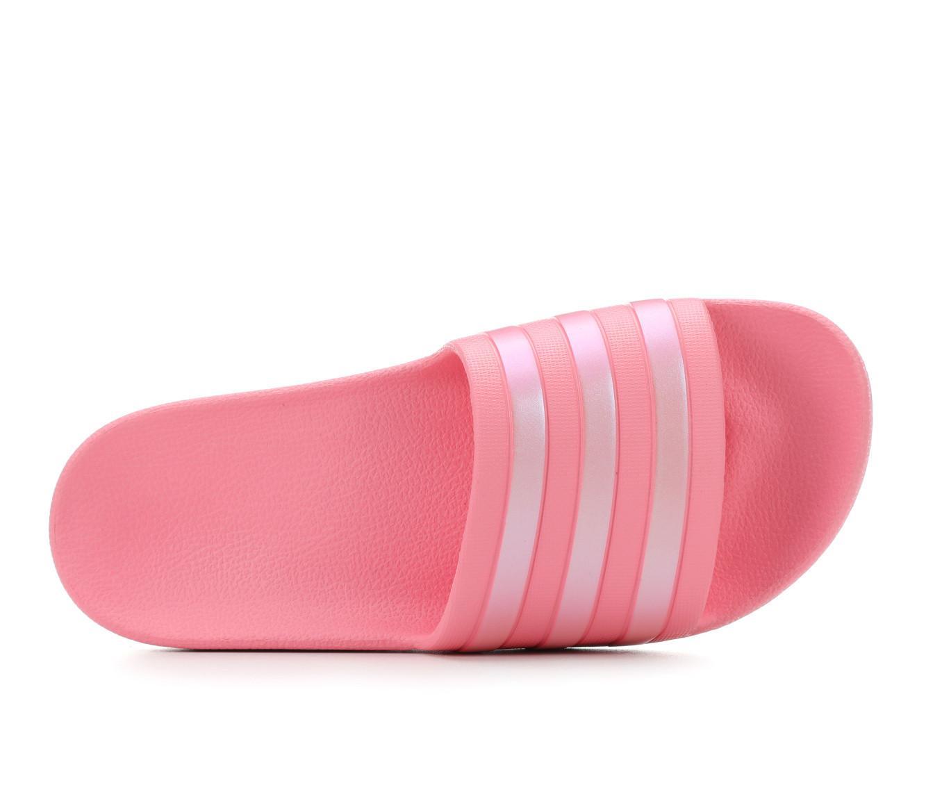 Adults' Adidas Adilette Aqua Sport Slides Product Image