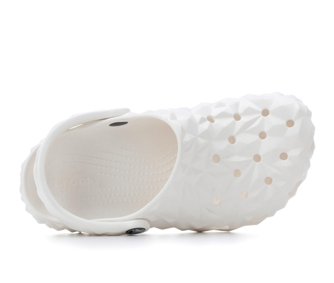 Adults' Crocs Classic Geometric Clog Clogs Product Image