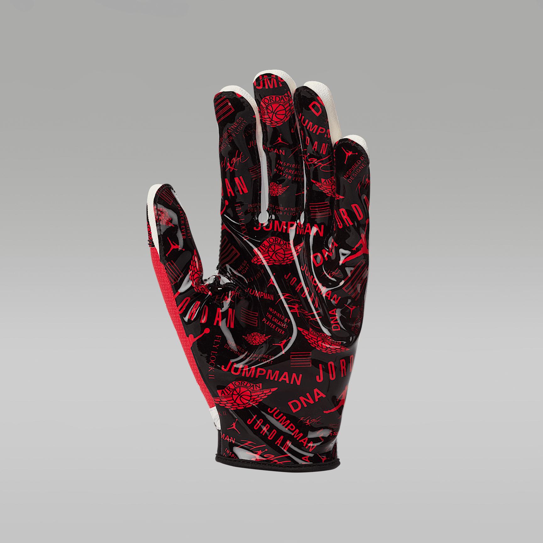 Jordan Fly Lock 2.0 Football Gloves Product Image