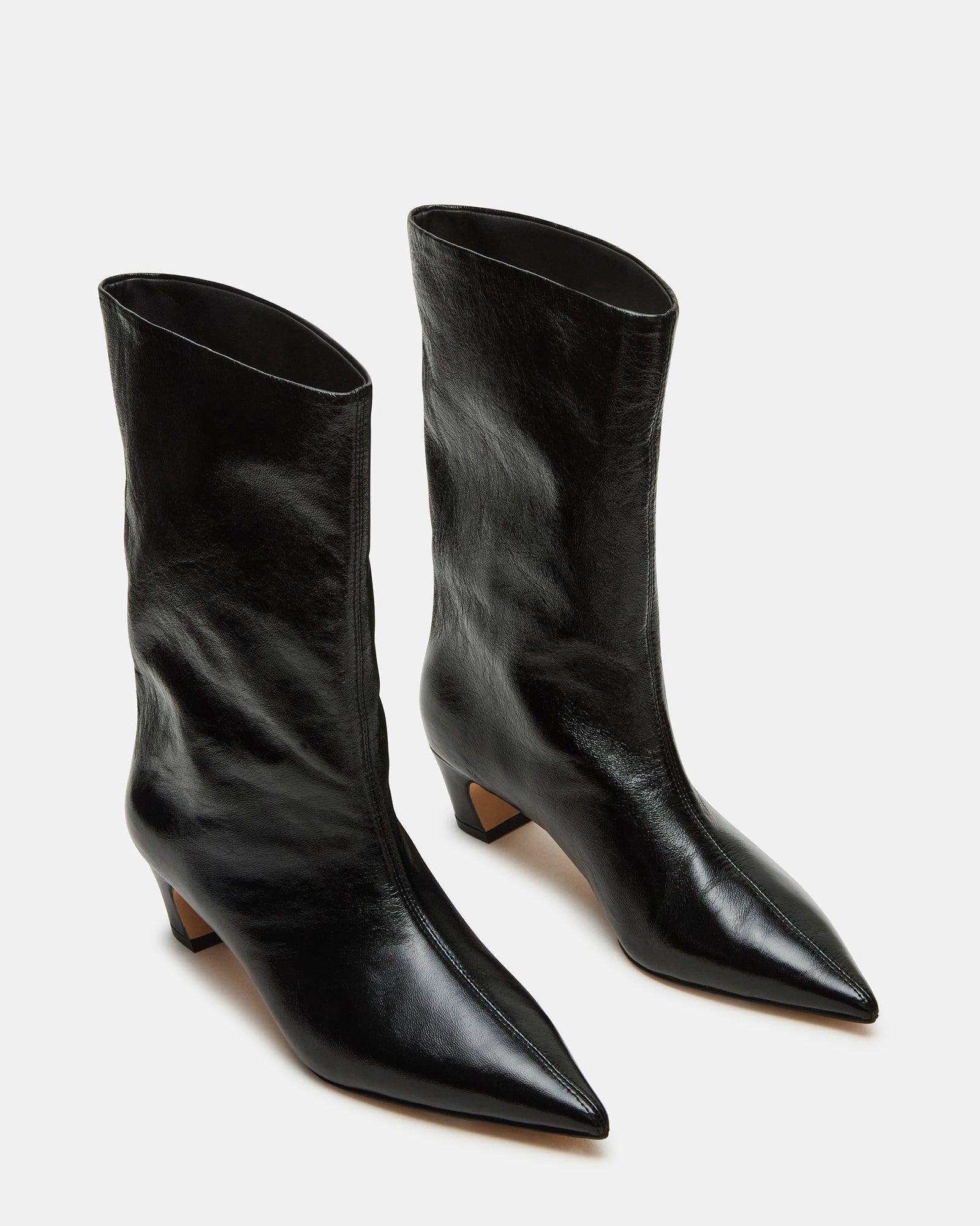 LYTTON BLACK PATENT Female Product Image