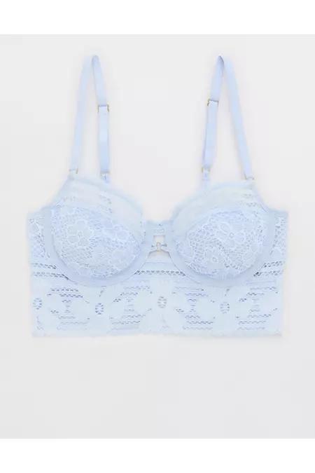 Show Off Beachside Lace Unlined Bra Women's Product Image