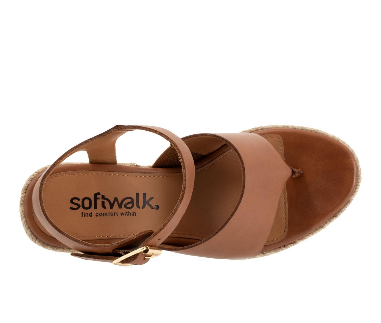 Women's Softwalk Hilo Wedges Product Image