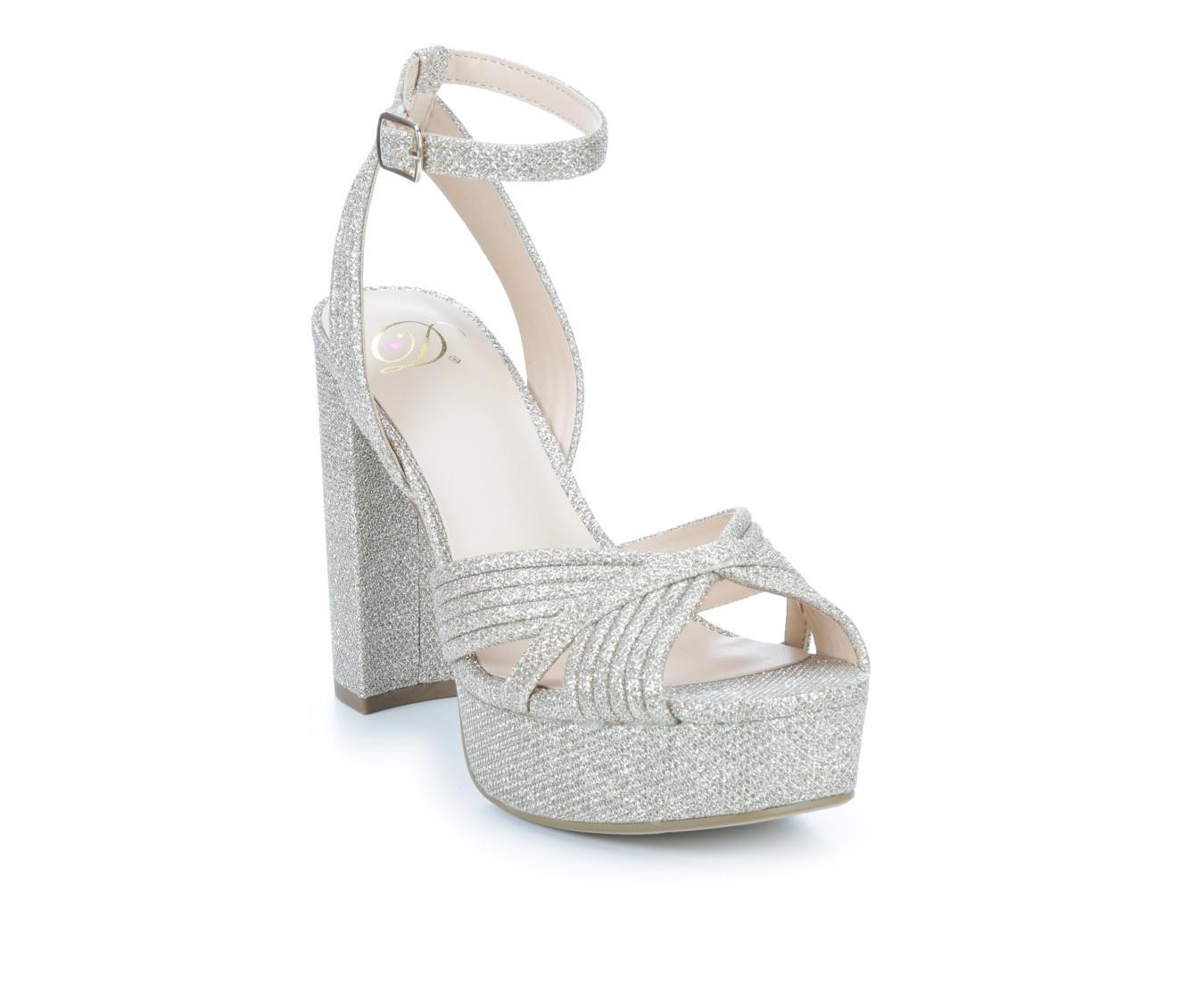 Women's Delicious Jenna Dress Sandals Product Image