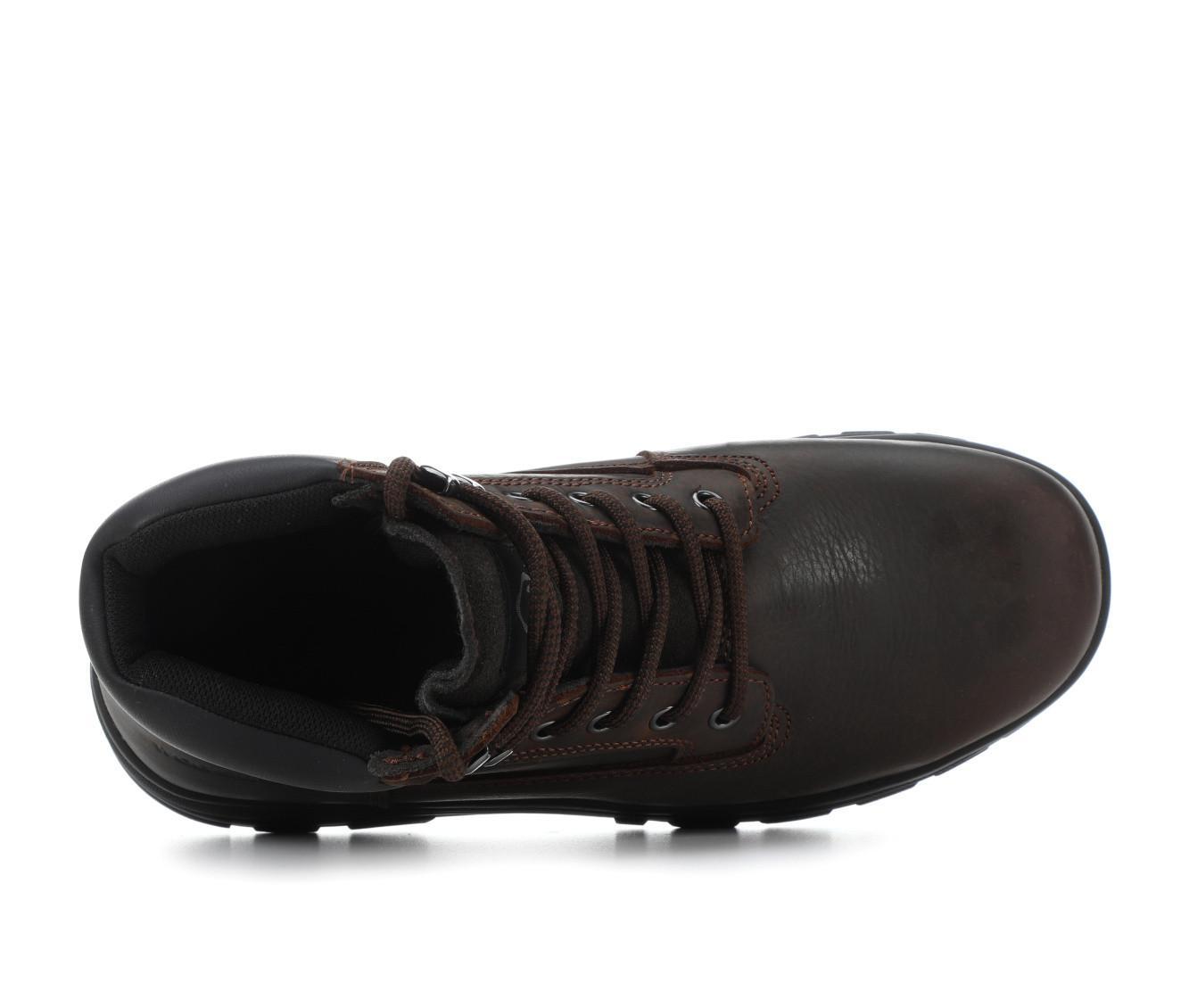 Men's Wolverine 231126 Carlsbad Steel Toe Work Boots Product Image