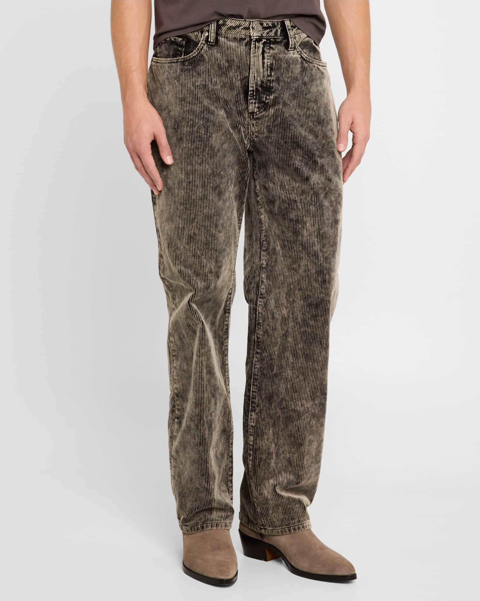Men's Jayden Acid Corduroy Pants Product Image
