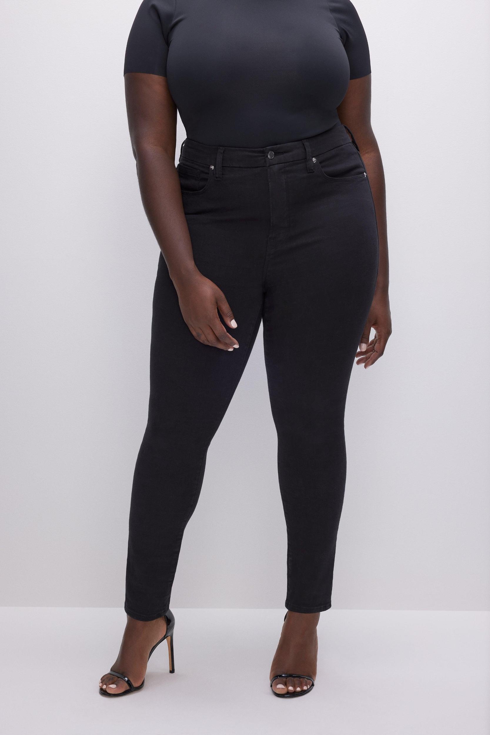 GOOD LEGS SKINNY JEANS | BLACK001 Product Image