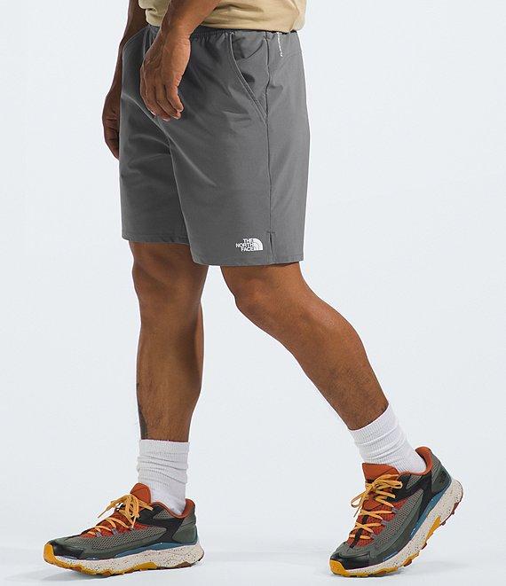 The North Face Wander 2.0 7#double; Inseam Shorts Product Image