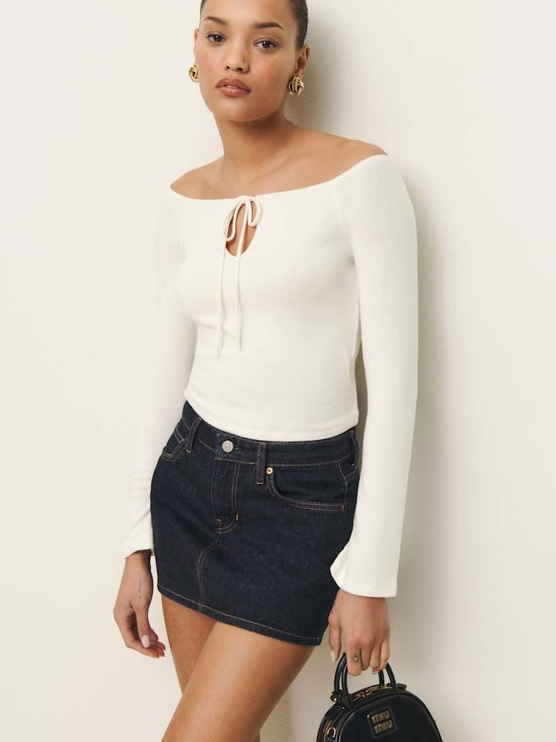 Jasper Knit Top Product Image
