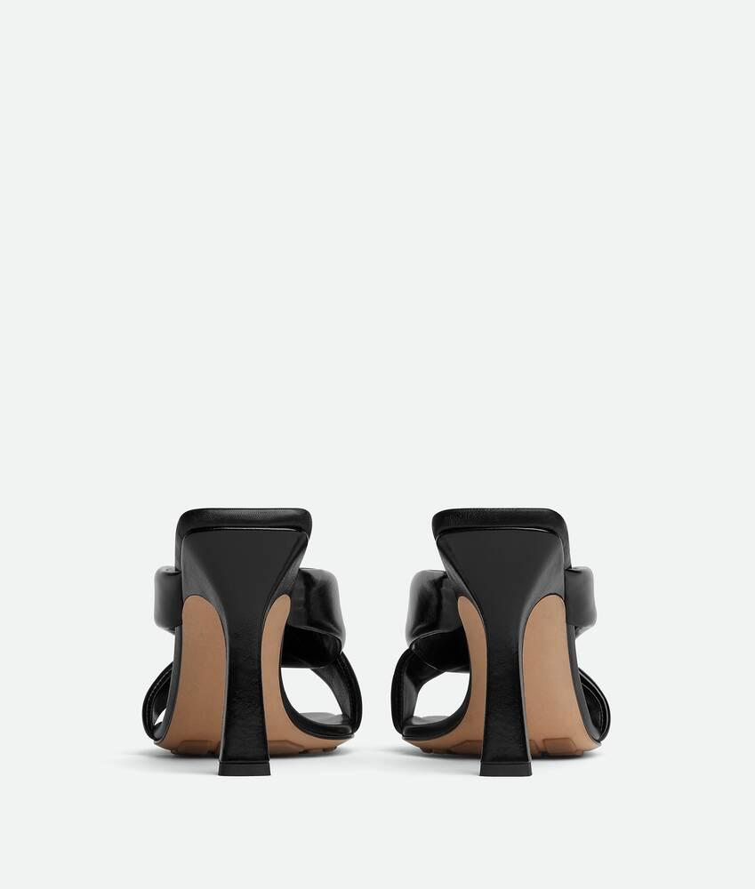 Women's Riva Mule in Black Product Image