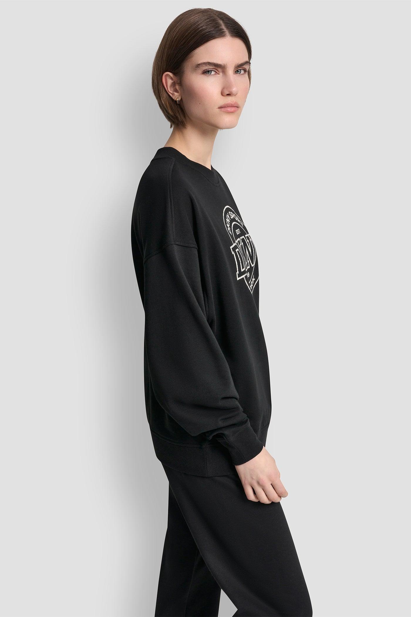 COLLEGIATE LOGO SWEATSHIRT Product Image